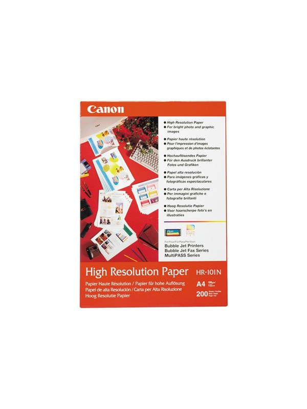 Canon Paper HR-101 / 1033A005 High Resul