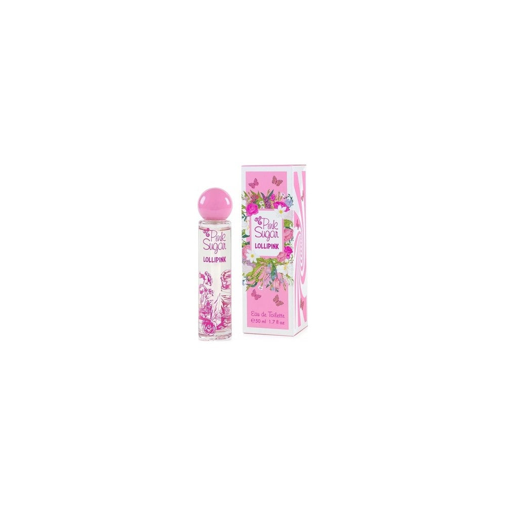 Aquolina vaaleanpunainen sokeri lollipink(w)edt 100 ml