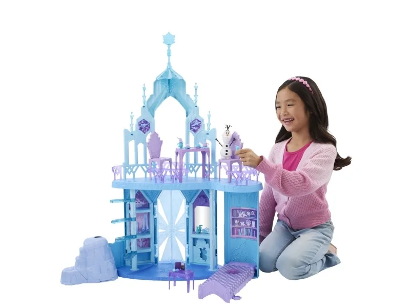 Disney Frozen Elsa’s Ice Castle