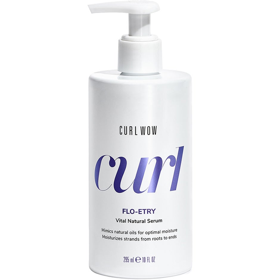 Color Wow Curl Curl Wow Flo Etry Vital Natural Serum 295 ml