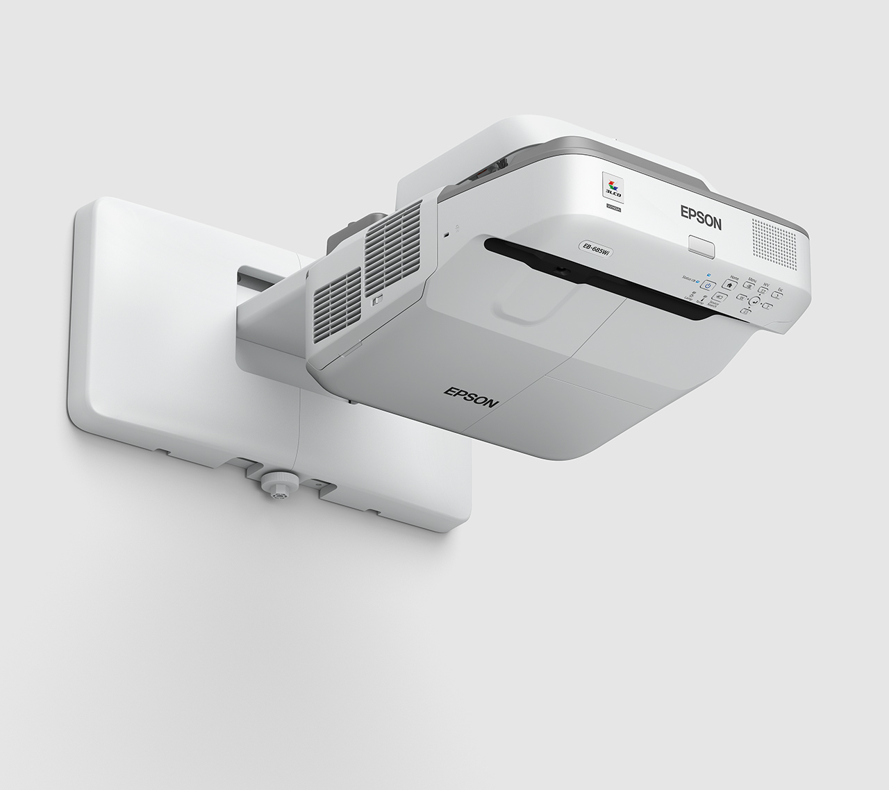 Epson Eb-685w Wxga Ultra Short Throw