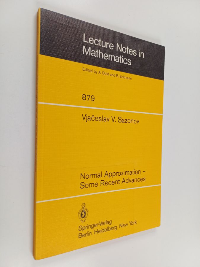 Normal Approximation - Some Recent Advances