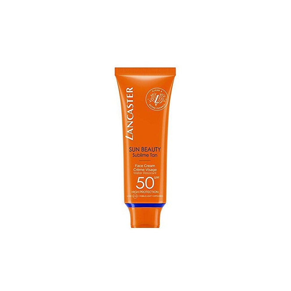 Lancaster Sun Beauty Kasvovoide SPF50 - 50ml