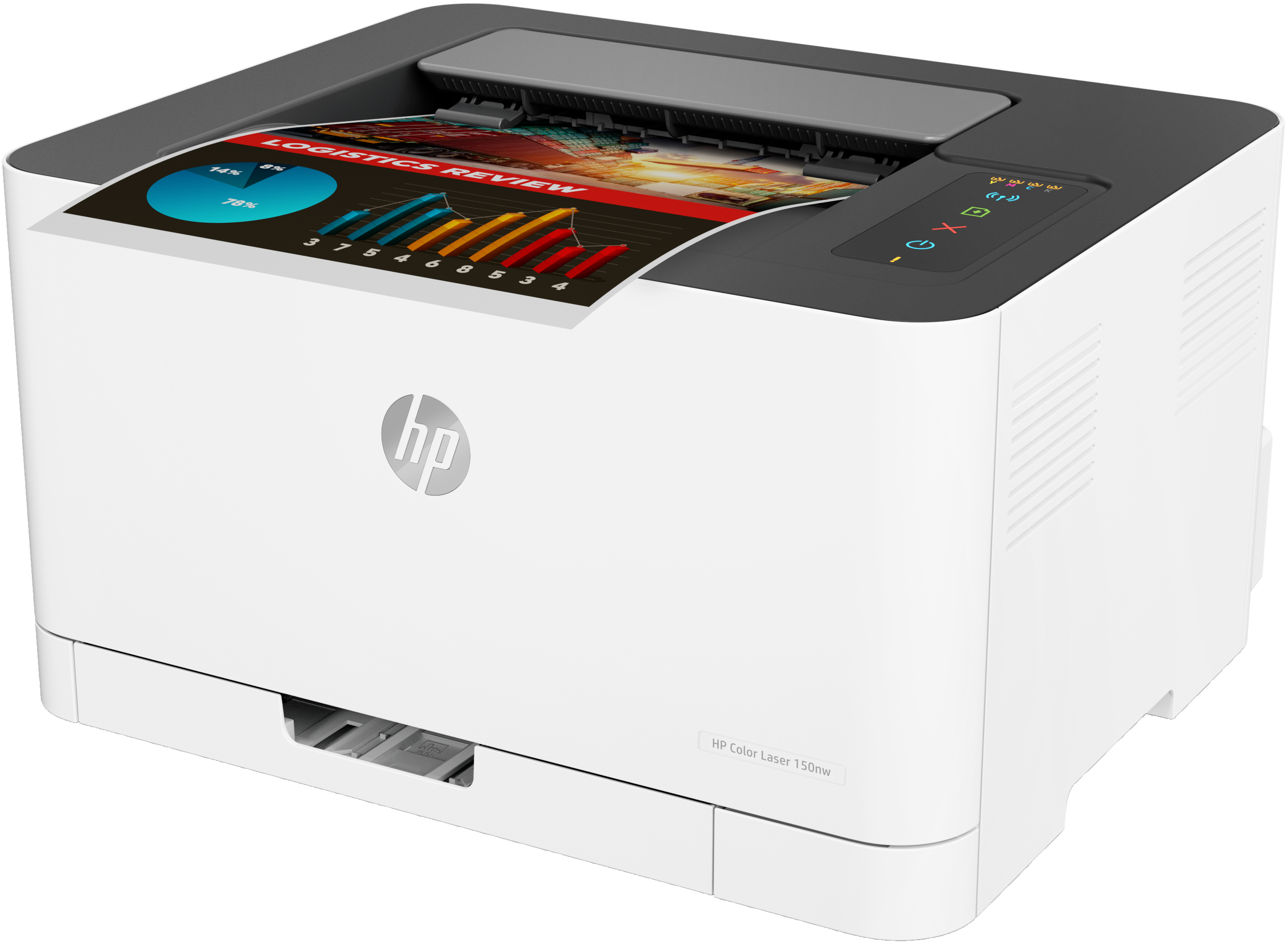 HP Väri Laser 150nw - väri - Laser
