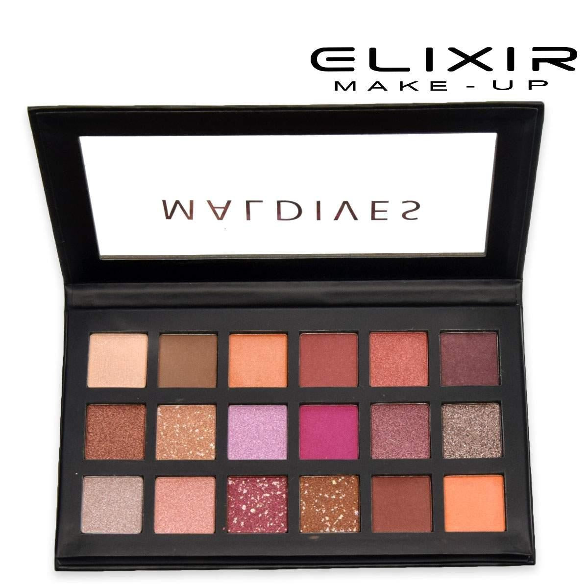 Palette Luomivärit Elixir Malediivit