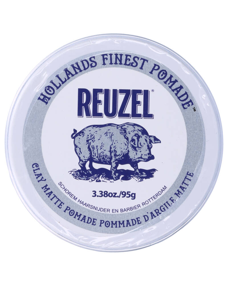 Reuzel Clay Matte Pomade 95 g