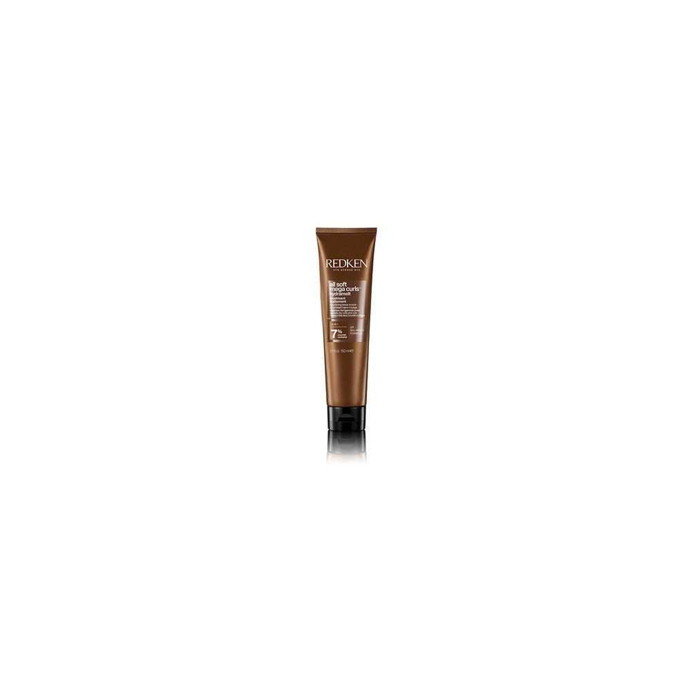 Redken All Soft Mega Ravitseva hoitoaine erittäin kuiville, kiharille ja pörröisille hiuksille ilman huuhtelua 150 ml