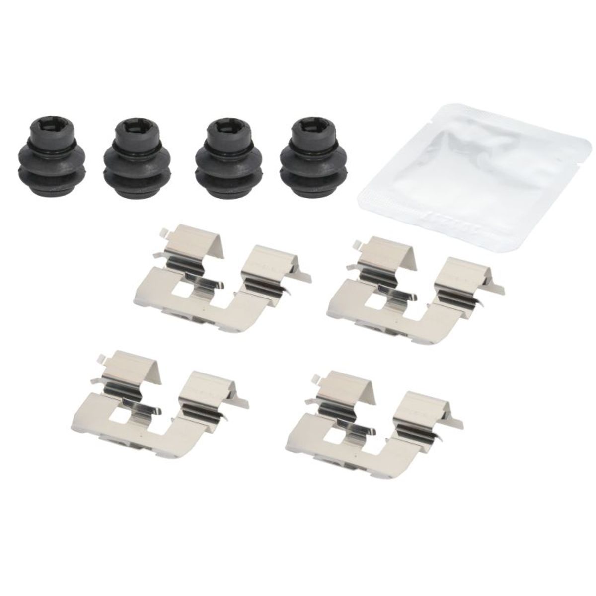 Jarrupalojen asennussarja QUICK BRAKE 109-0039