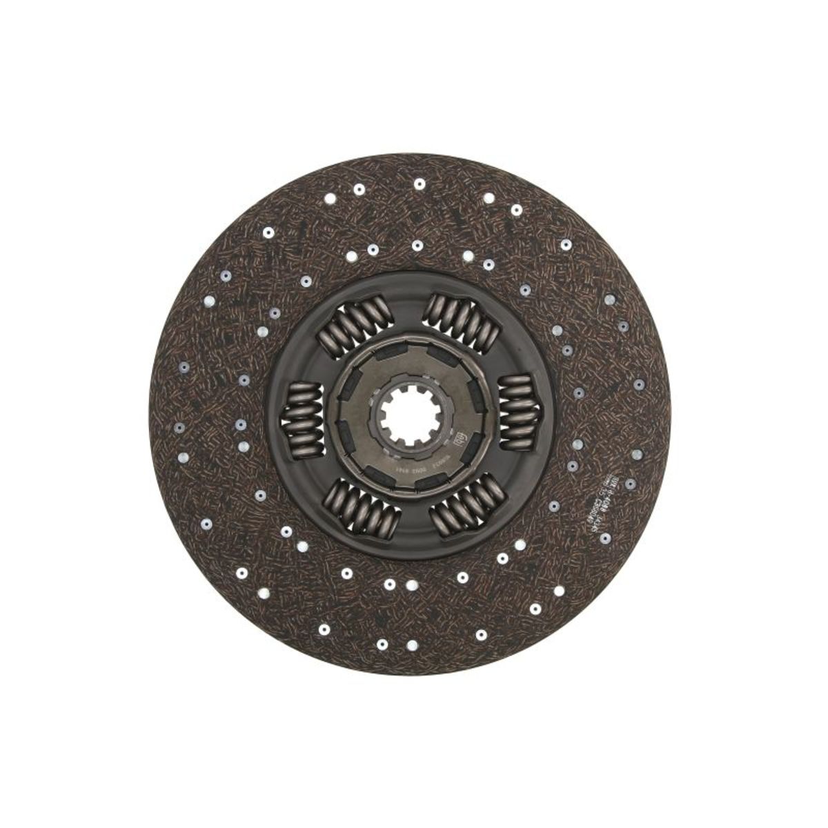 Kytkinlevy FEBI BILSTEIN 105032