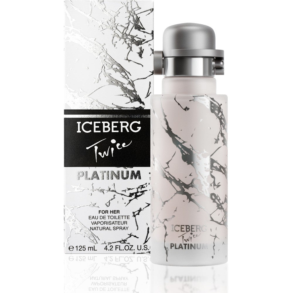 Twice Platinum EDT - 125 ml