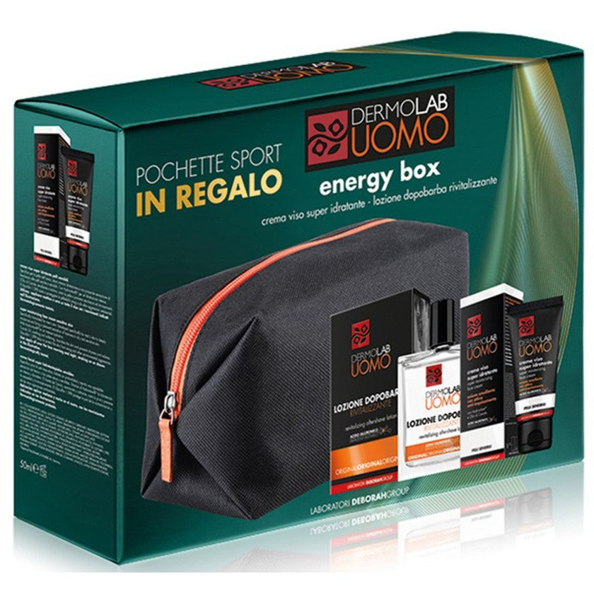 Dl Uomo Energy Bossidante