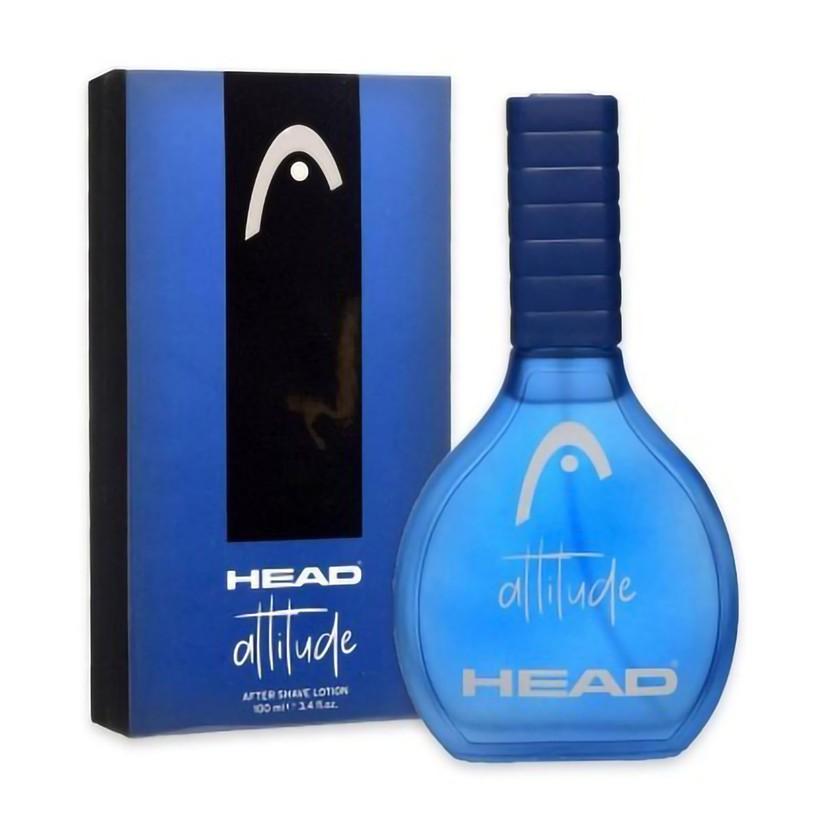 Head Aftershave Head Attitude 100 ml