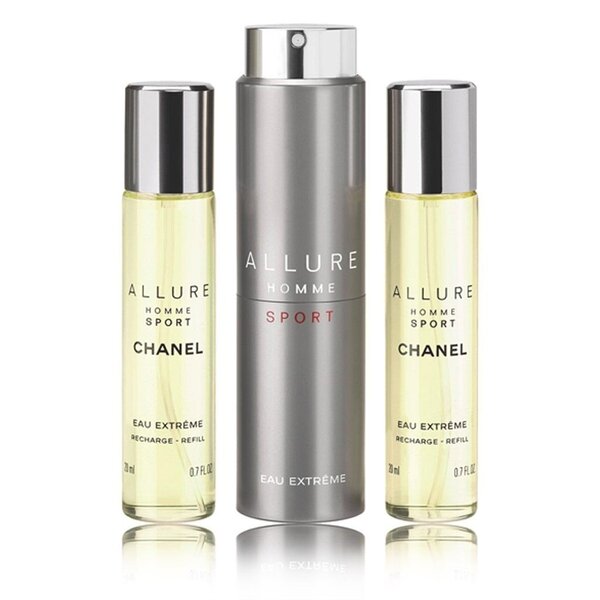 Chanel Allure Homme Sport Eau Extreme Giftset