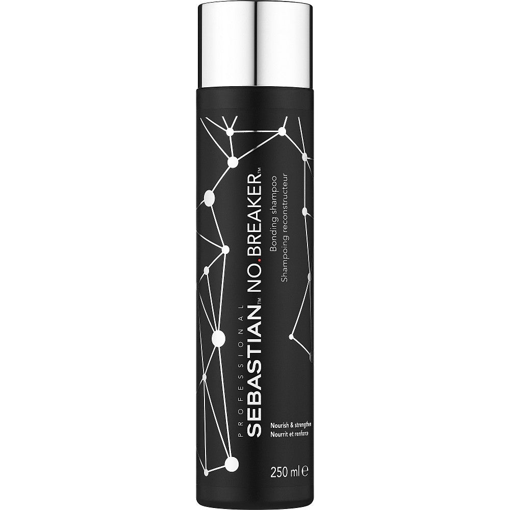Sebastian Professional No Breaker korjaava shampoo 250 ml