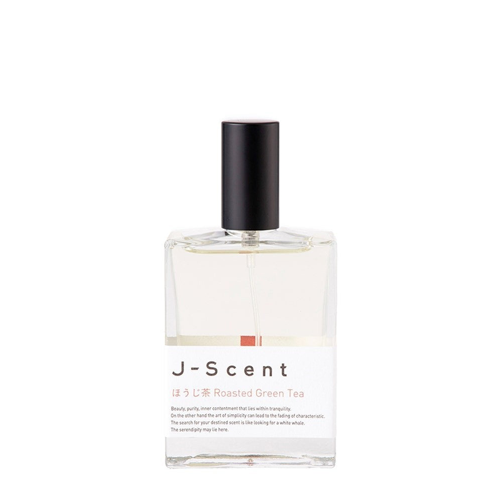 J-scent Roasted Green Tea - 50 ml