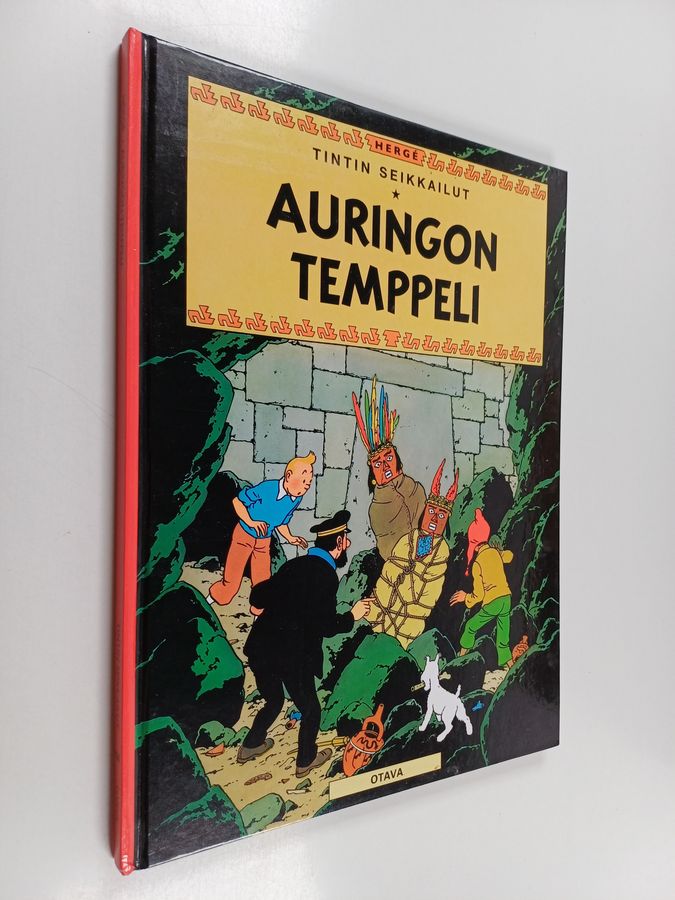 Auringon temppeli