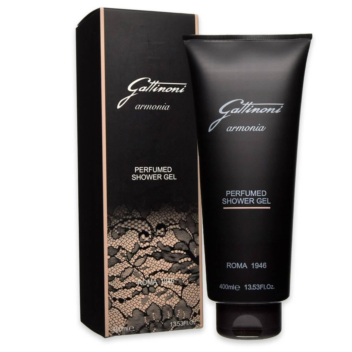 Gattinoni suihkugeeli Armonia - 400 ml