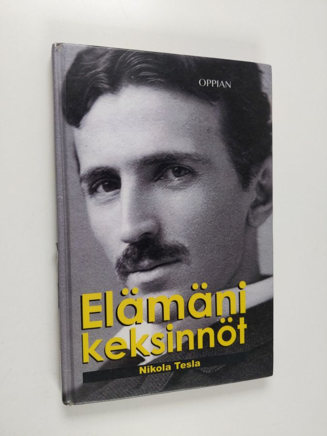 Elämäni keksinnöt