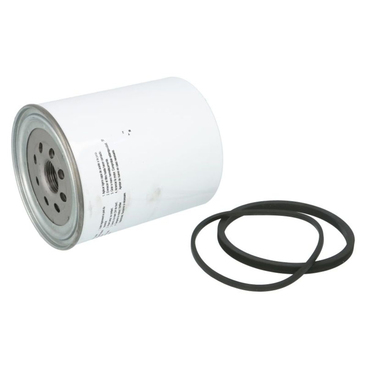 Polttoainesuodatin MAHLE KC 384D