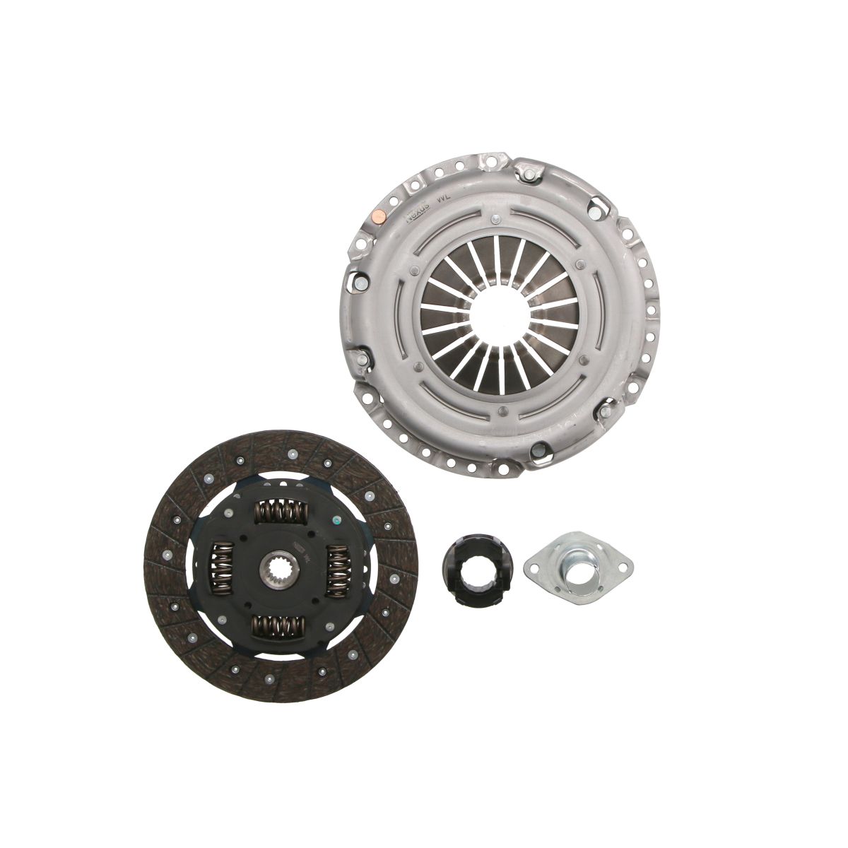 Kytkinpaketti NEXUS F1M010NX
