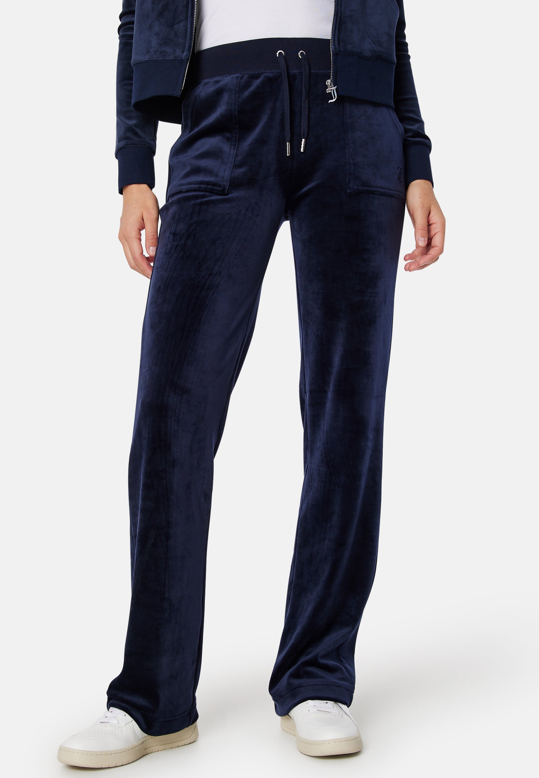Juicy Couture Housut 'Del Ray' marine