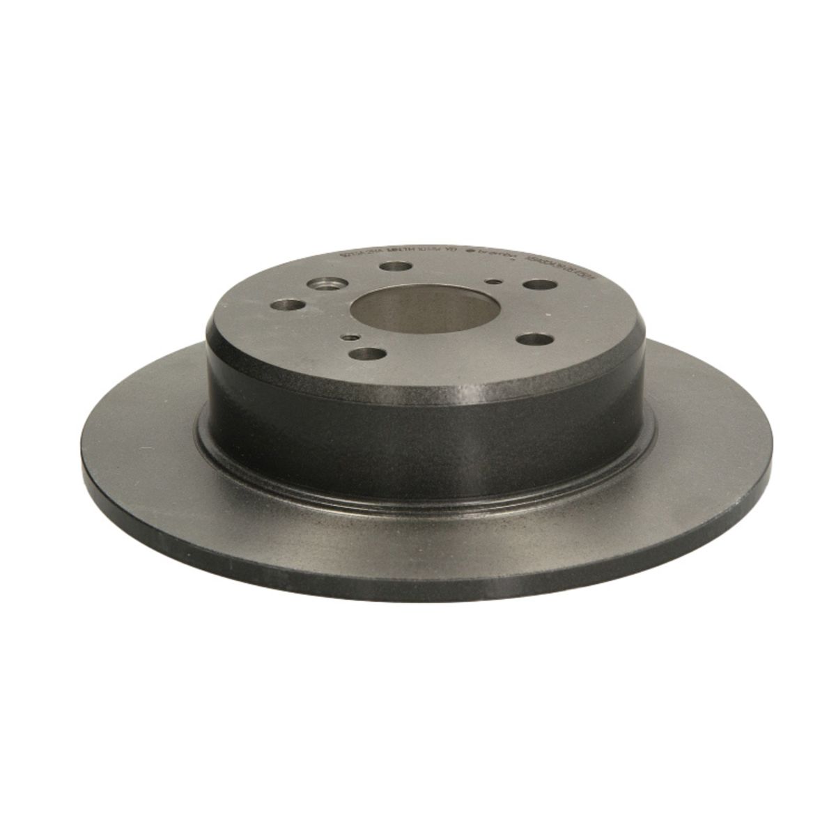 Jarrulevy BREMBO 08.A150.11