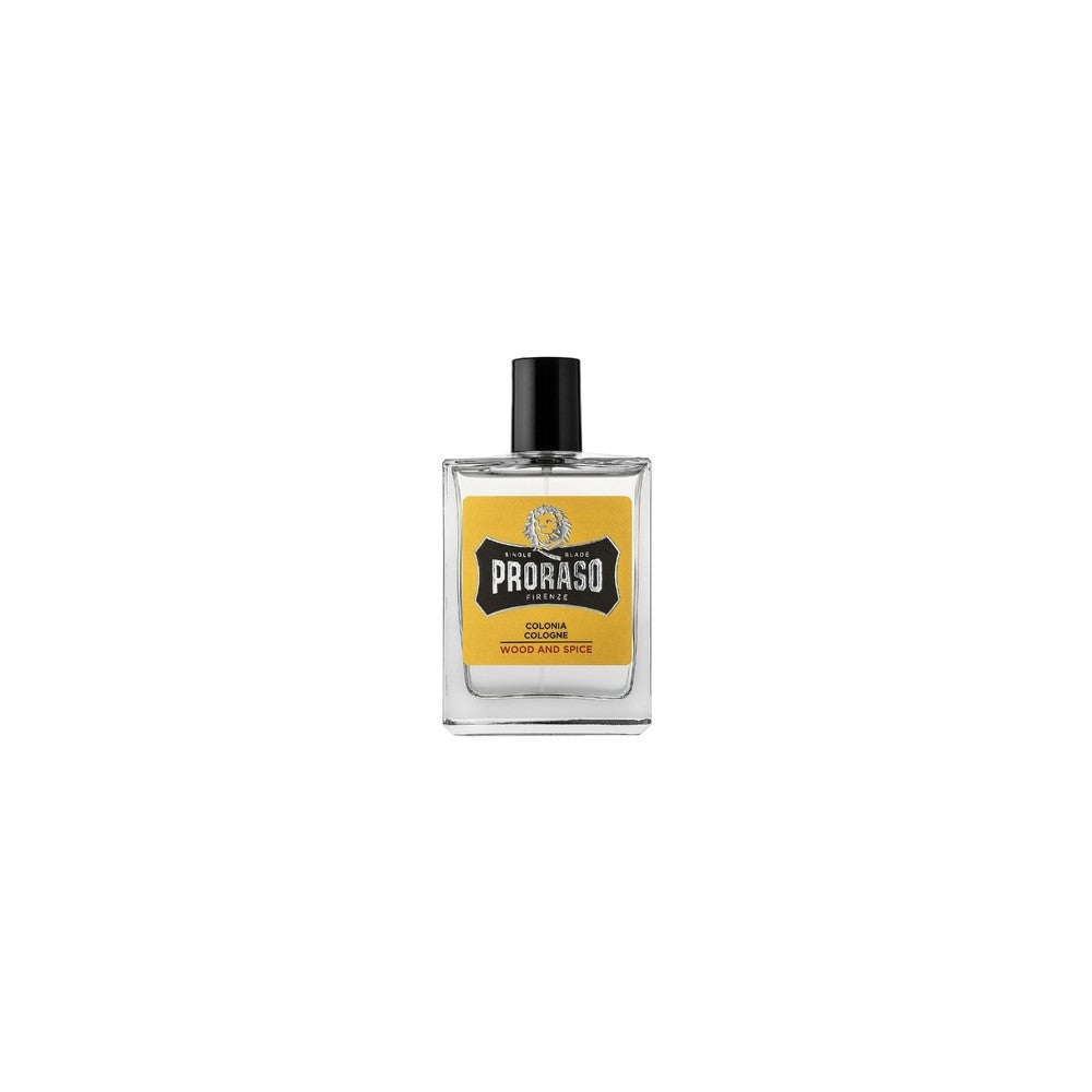 Proraso Wood & Spice Kölnivesi 100 ml