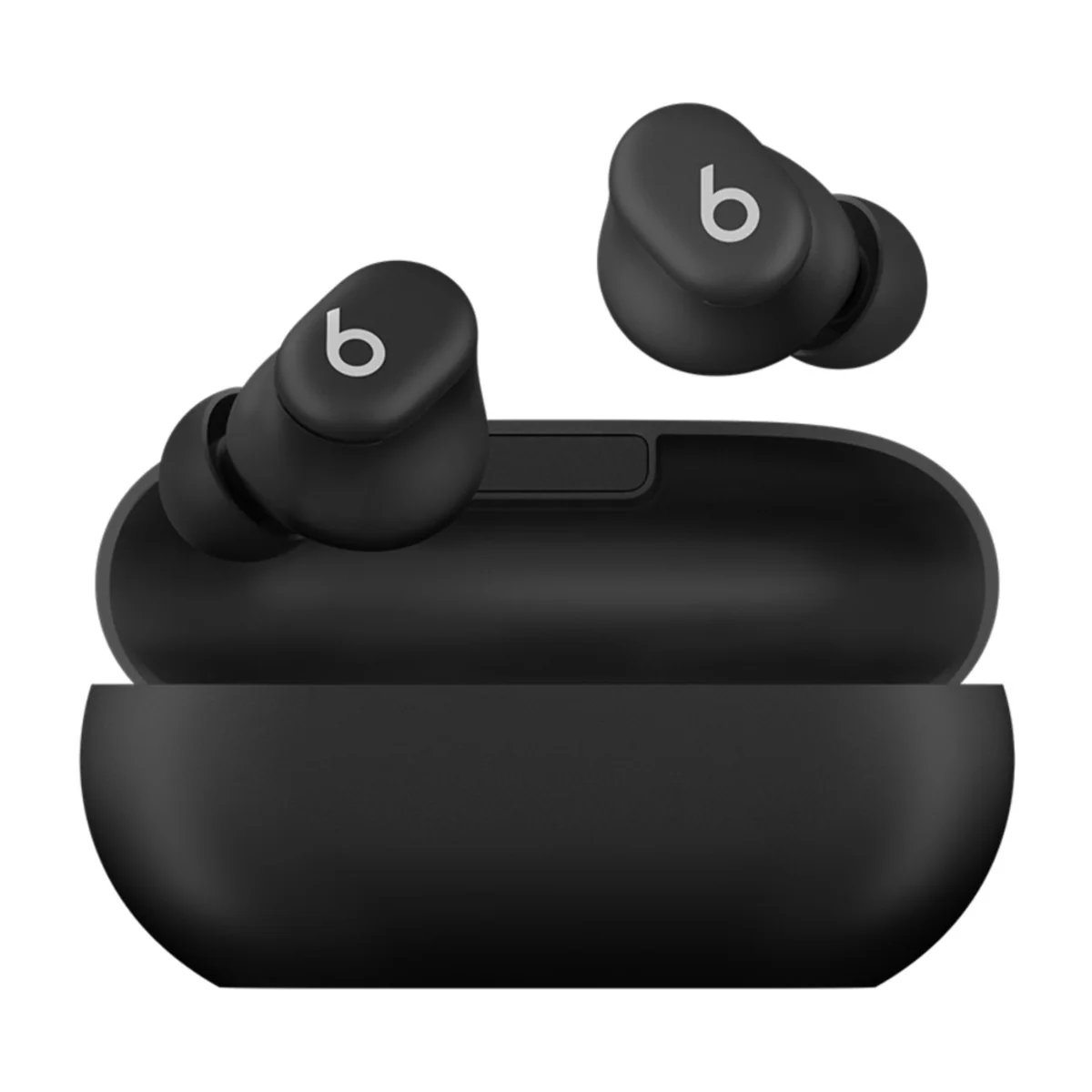 Beats Solo Buds True Wireless nappikuulokkeet, mattamusta