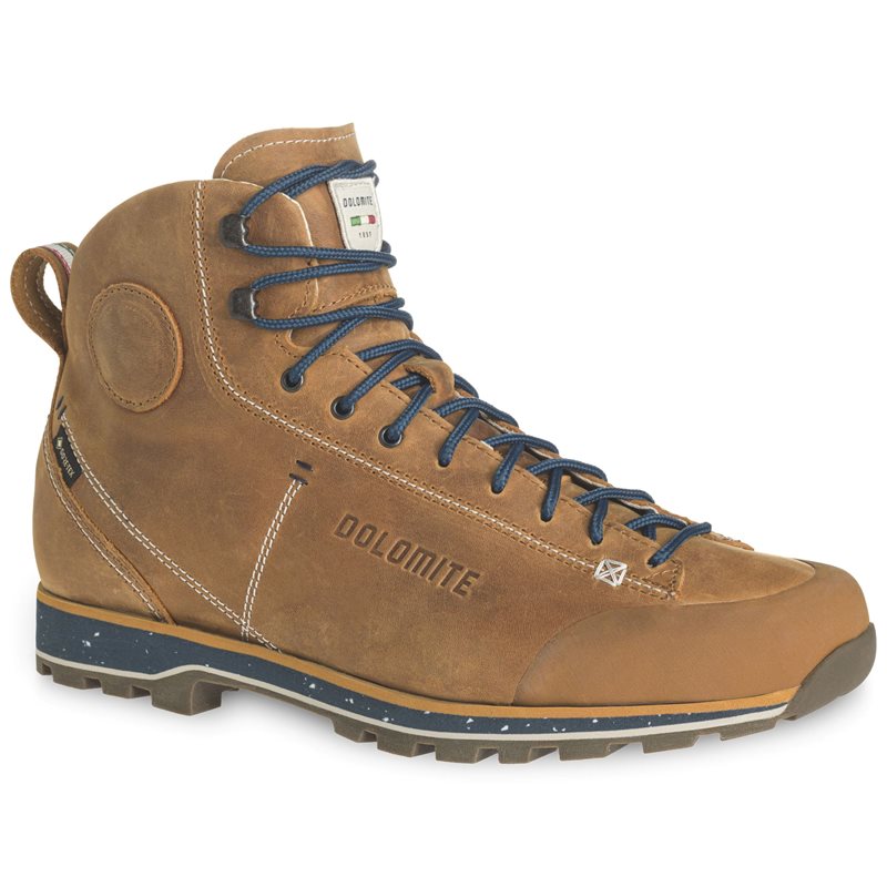 Dolomite 54 High Fg Evo GTX Golden Yellow - 36