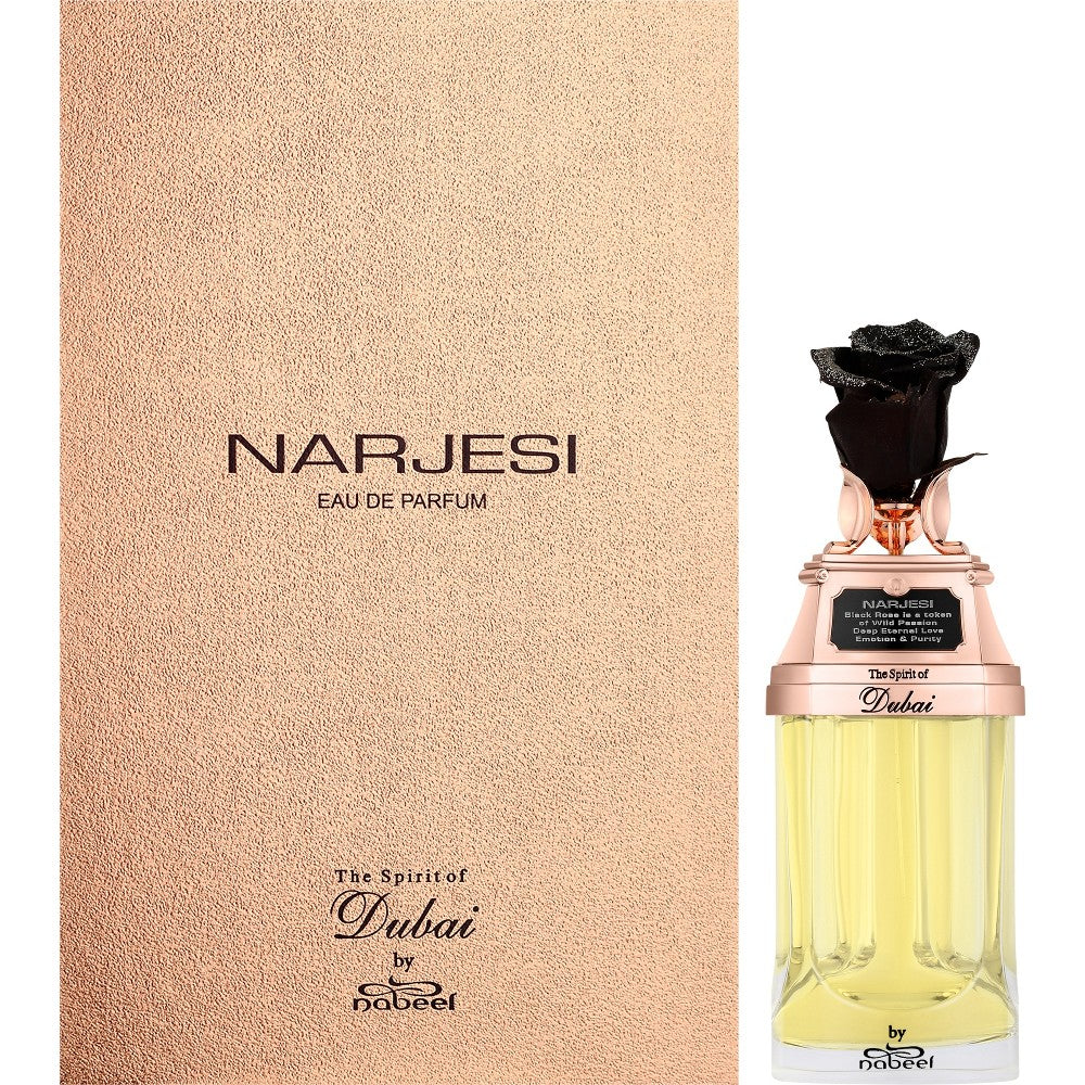 Dubain NARJESI henki - 90 ml unisex parfyymivesi
