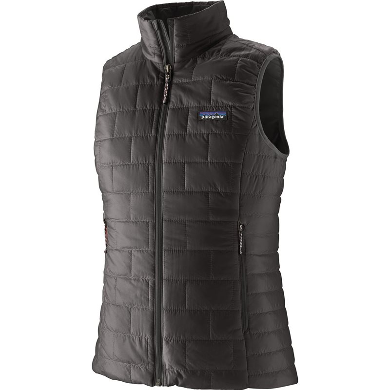 Patagonia W's Nano Puff Vest Black - S