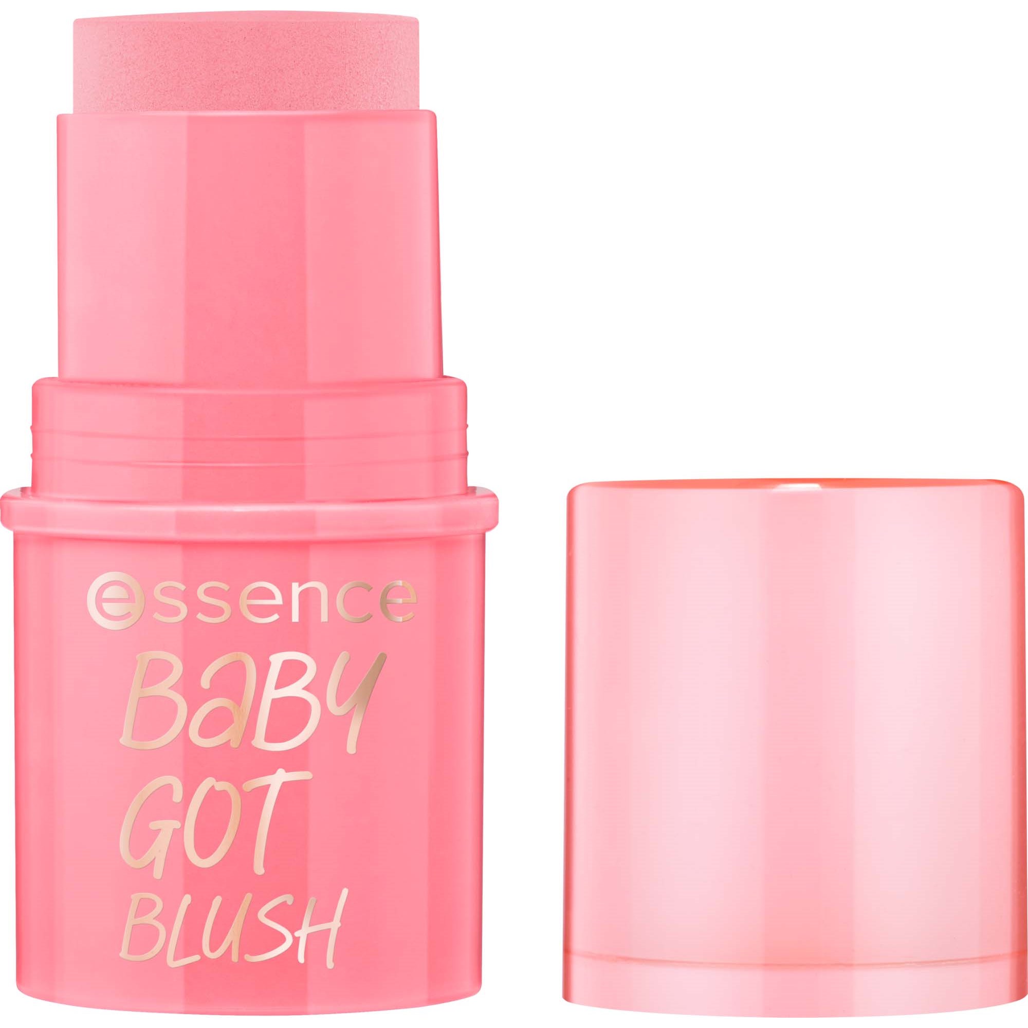essence Baby Got Blush 10 tickle me pink