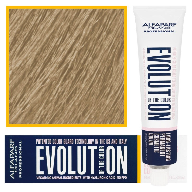 Hiusväri Alfaparf Evoluutio 60ml 9,13