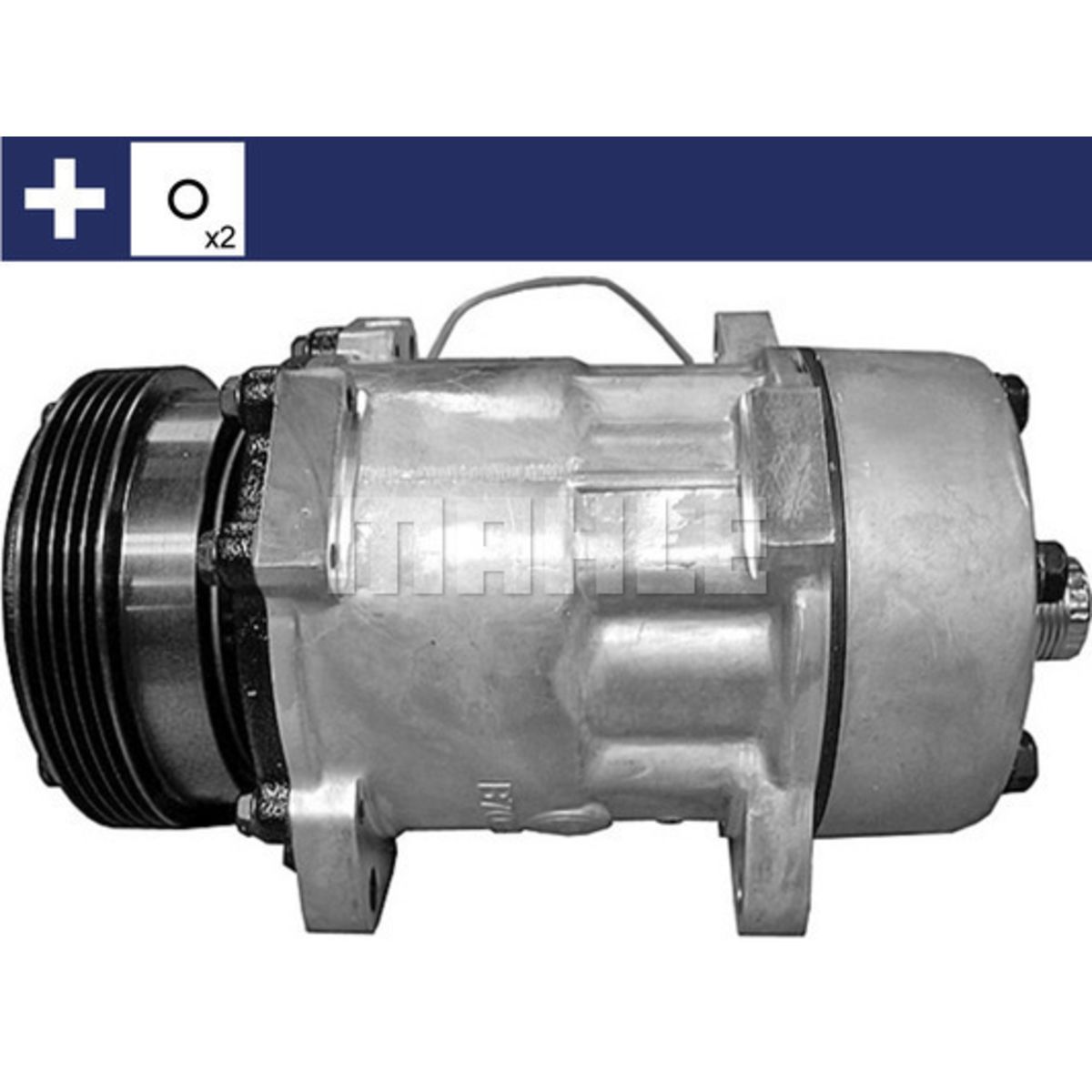 Ilmastoinnin kompressori MAHLE ACP 78 000S