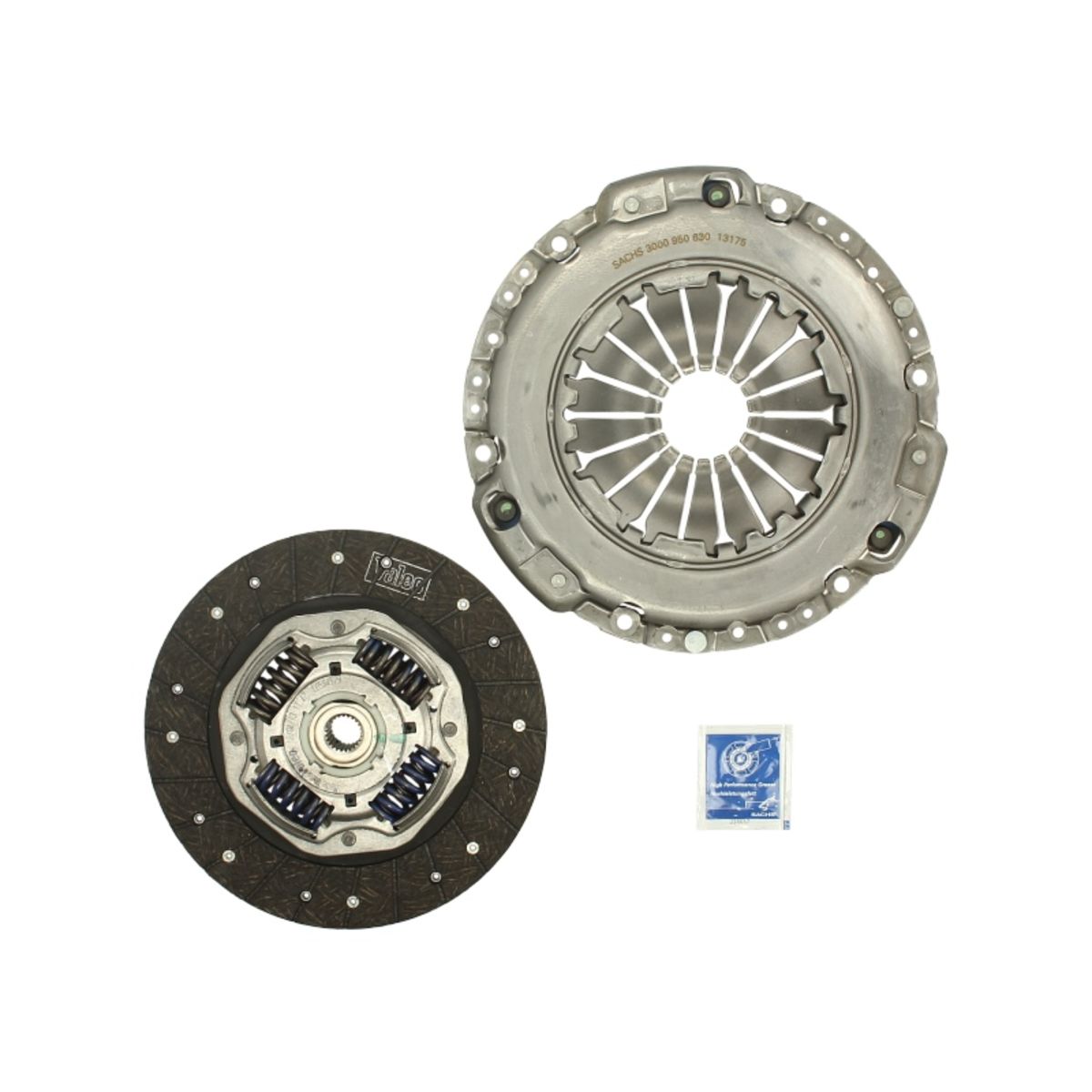 Kytkinpaketti SACHS 3000 950 630