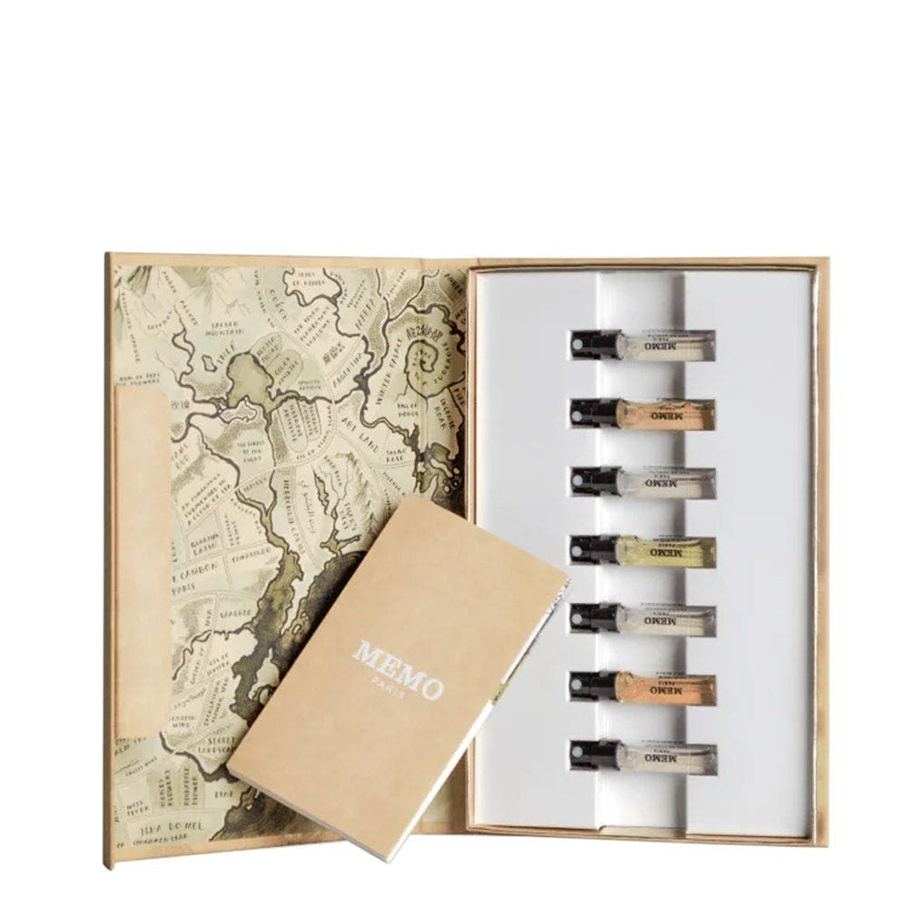 Memo paris Discovery Kit 2024 EDP 7 x 1,5 ml