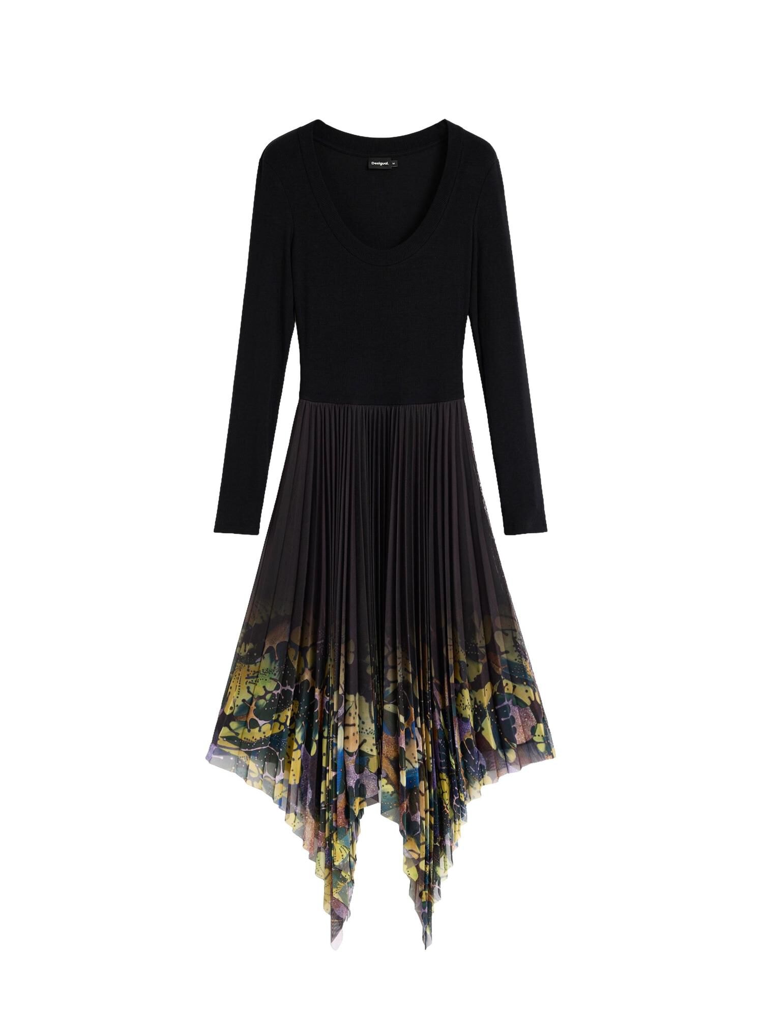Desigual Mekko 'M. C. Lacroix' monivärinen / musta