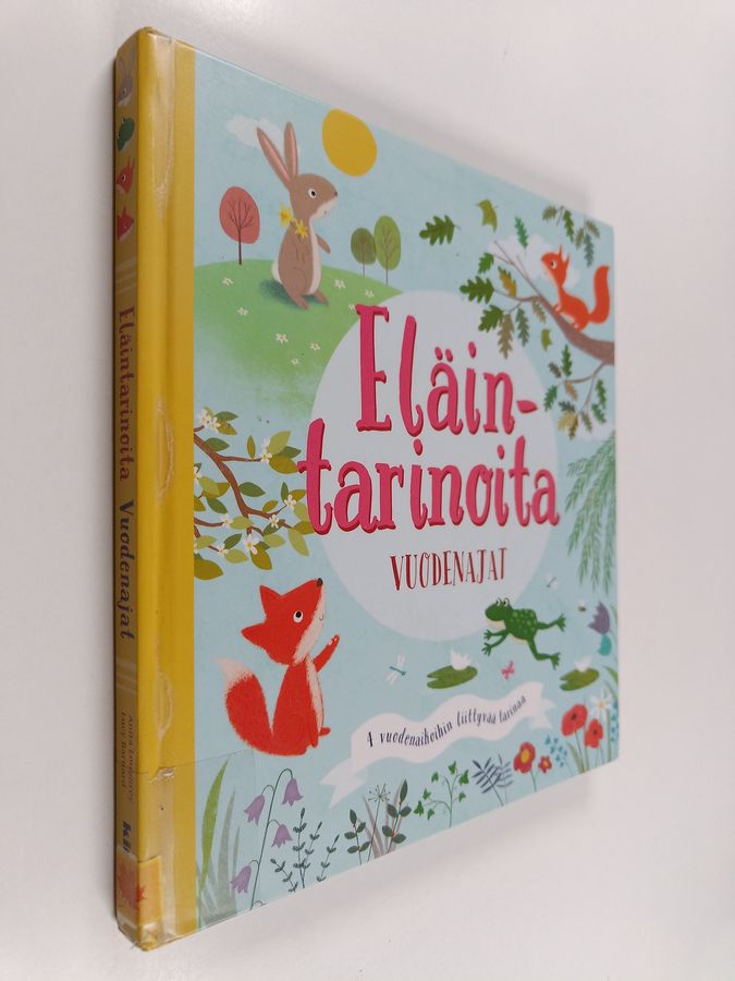 Eläintarinoita