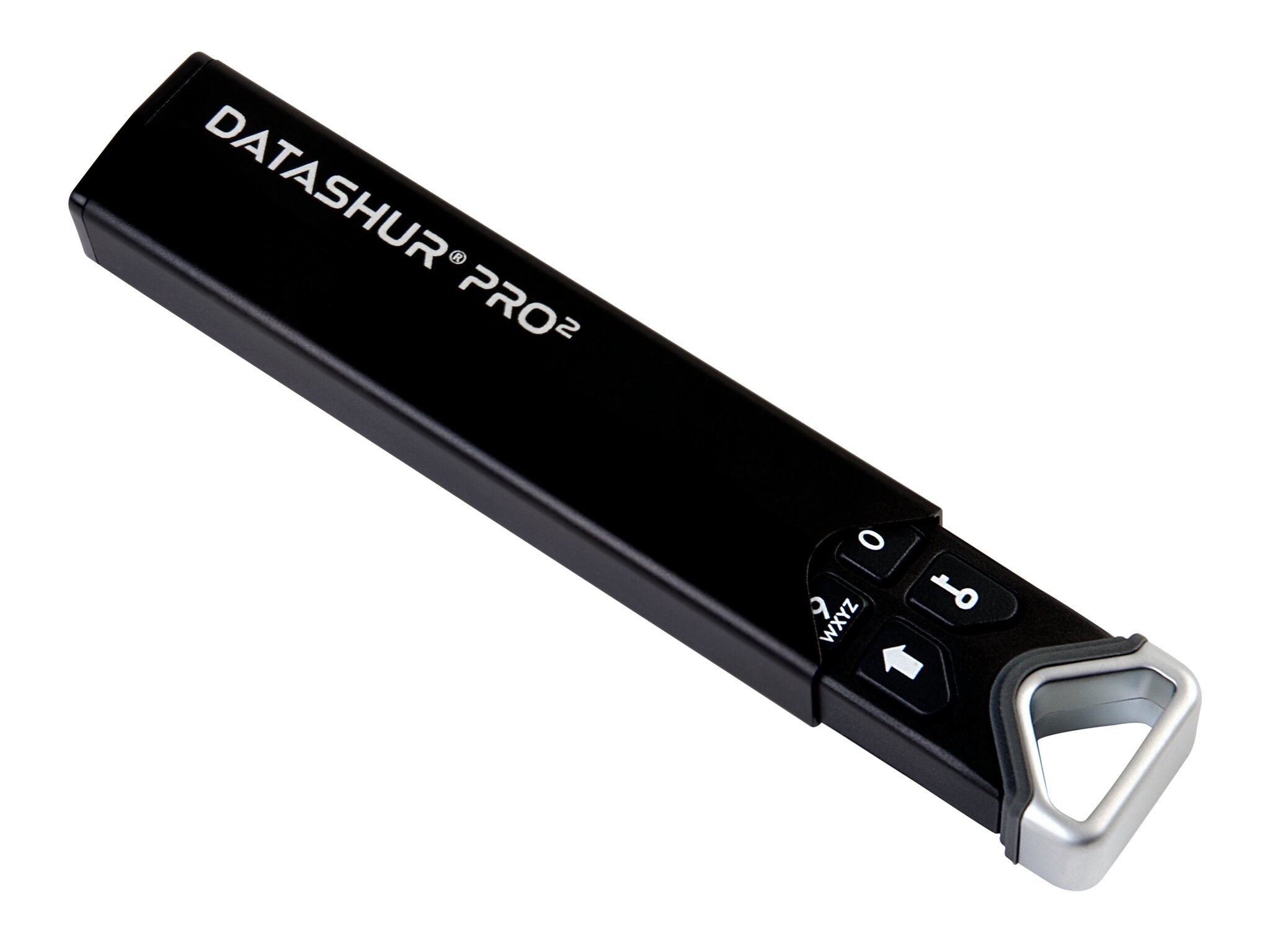 Istorage Datashur Pro2 32gb Usb-a Musta