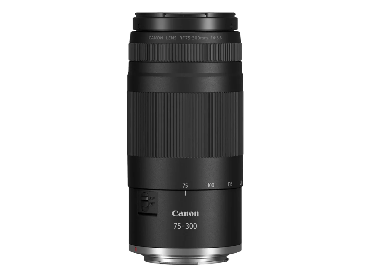 Canon RF 75-300mm F4-5.6 Telephoto Zoom