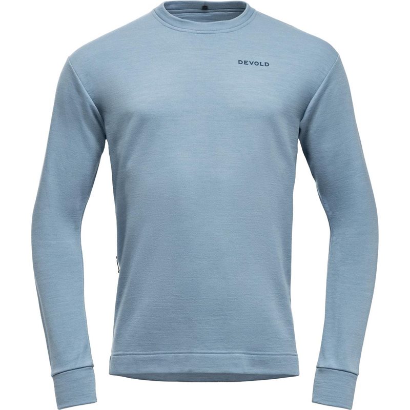 Devold Everyday Crew Man Skyblue - S
