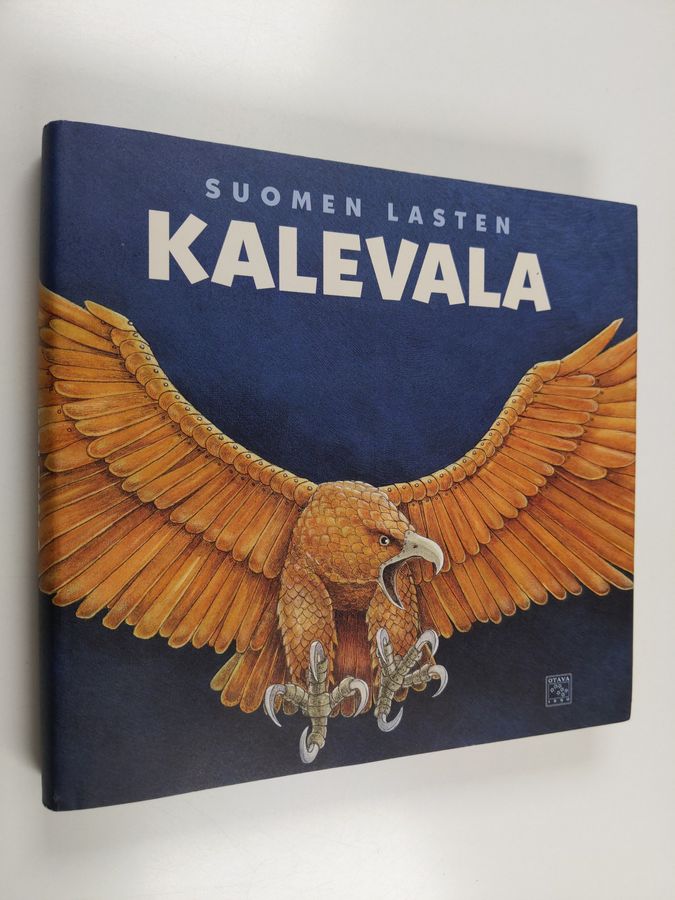 Kirsti Mäkinen : Suomen lasten Kalevala