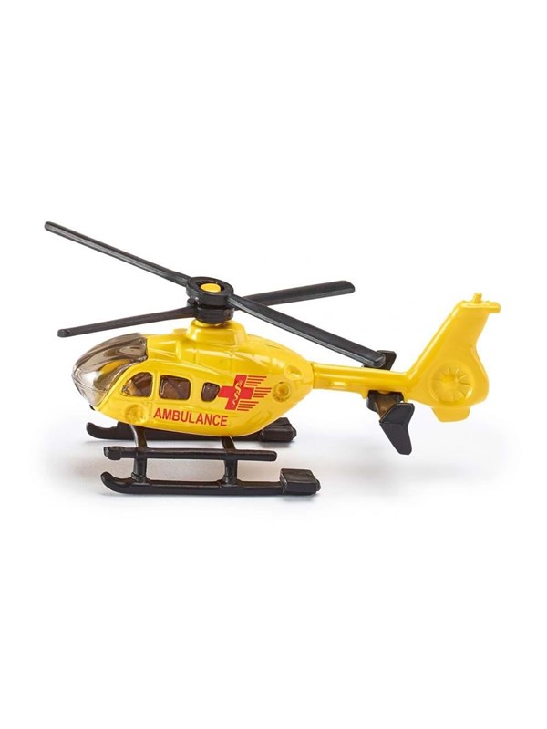 SIKU 0856 Pelastus Helikopteri 1:87