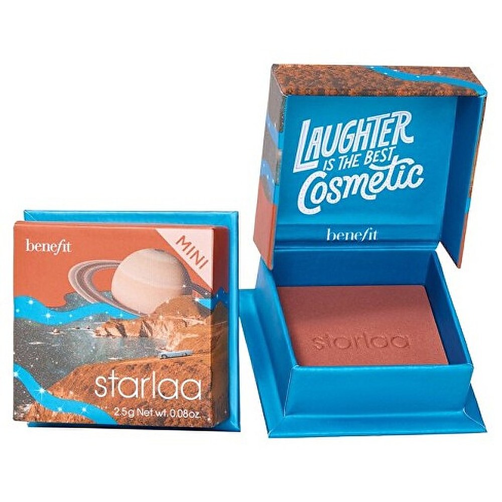 Benefit Blush Rosy Bronze Starlaa Mini (Blush) 2,5 g