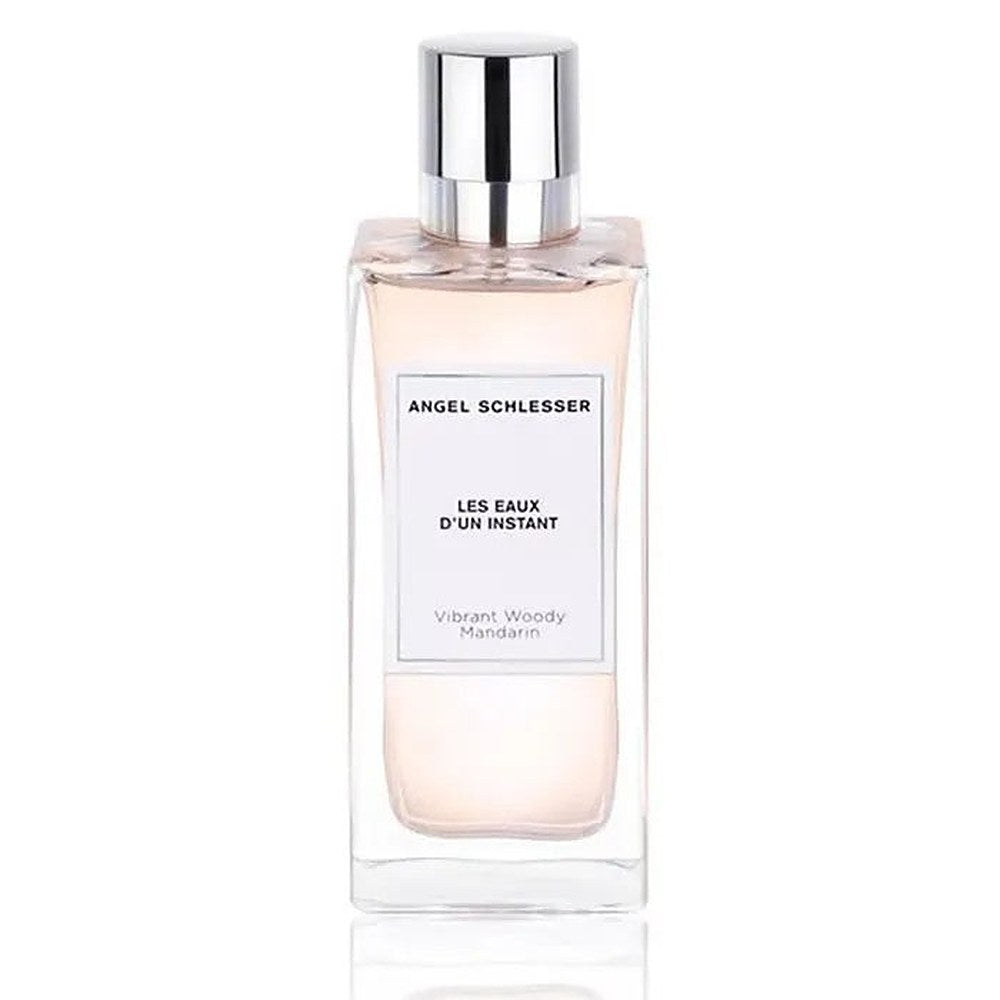 Angel Schlesser Les Eaux D'Un Instant Vibrant Woody Mandarin Eau De Toilette Spray 150 ml