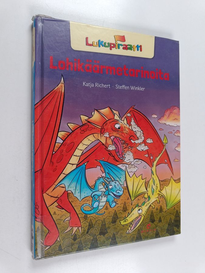 Lohikäärmetarinoita