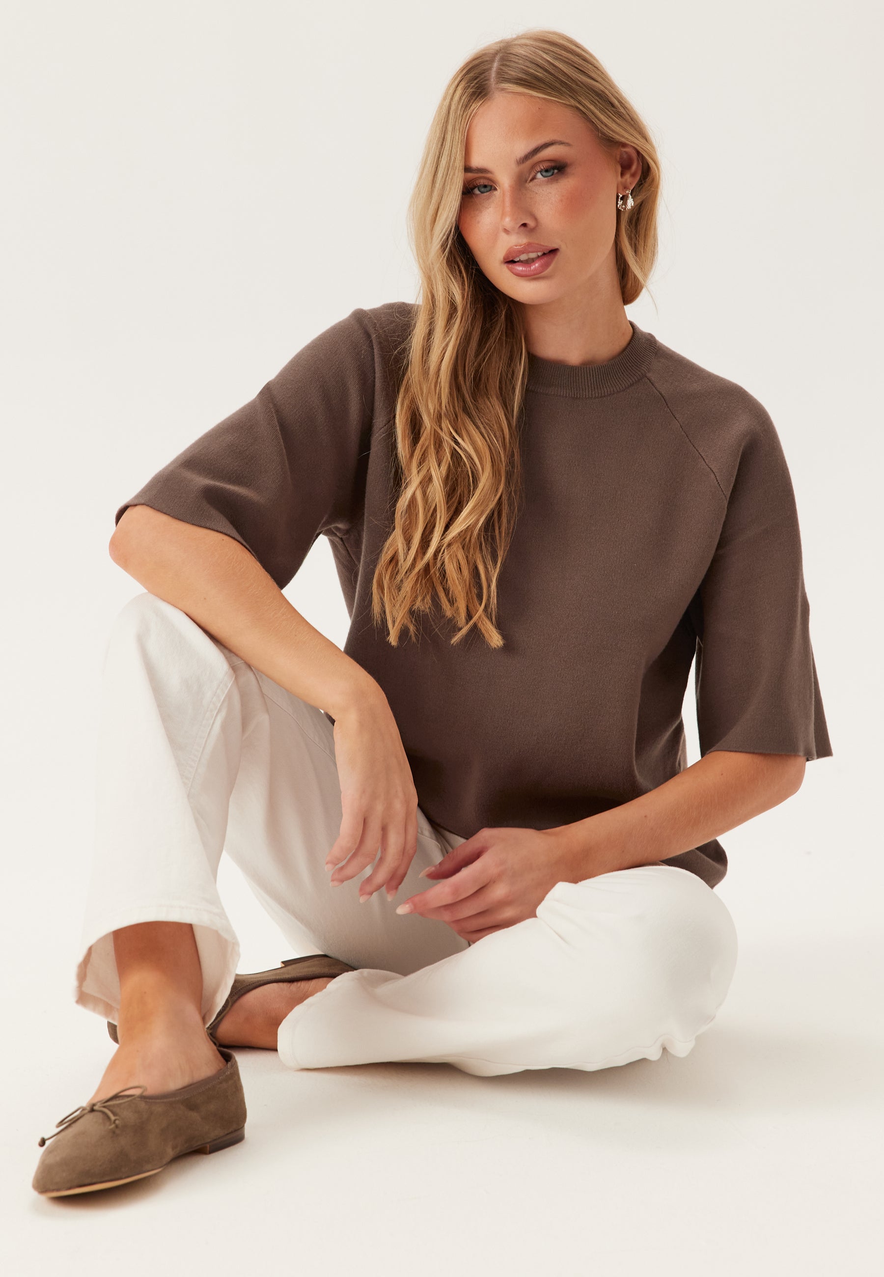 Objreynard 2/4 KNIT PULLOVER