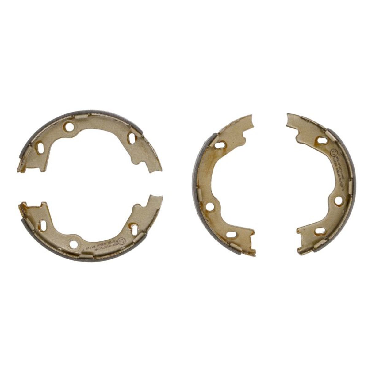 Jarrukenkäsarja, seisontajarru BREMBO S 30 529