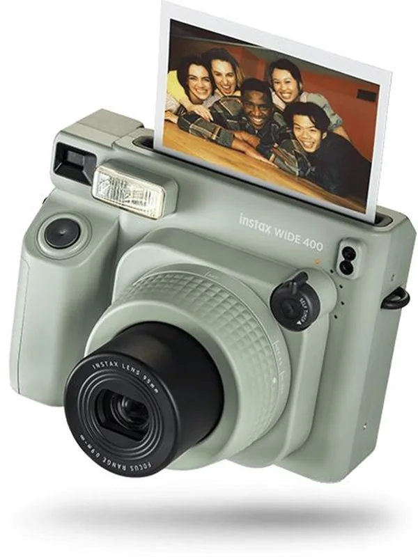 Fujifilm Instax Wide 400 - Pikakamera