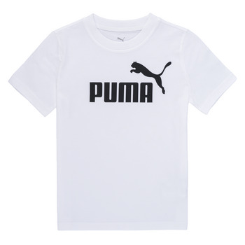 PUMA Paita 'ESS No. 1' musta / valkoinen